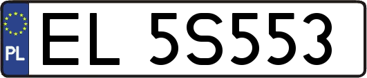 EL5S553