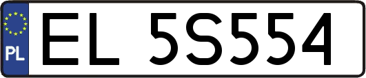 EL5S554