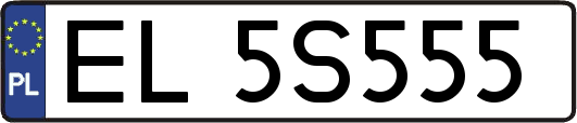 EL5S555