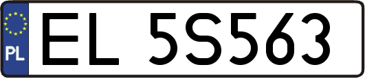 EL5S563