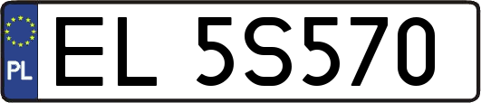 EL5S570