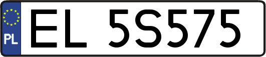 EL5S575