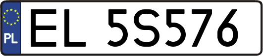 EL5S576