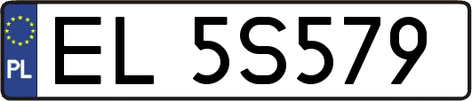 EL5S579