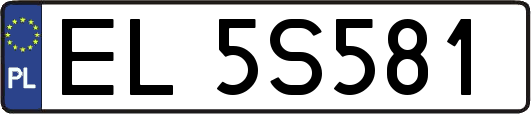 EL5S581
