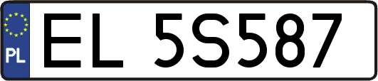 EL5S587