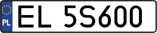 EL5S600