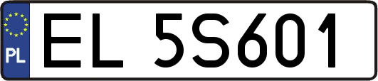 EL5S601