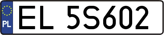 EL5S602