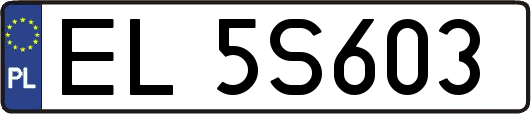 EL5S603