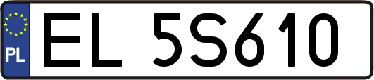 EL5S610