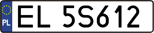 EL5S612