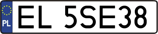 EL5SE38