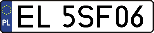 EL5SF06