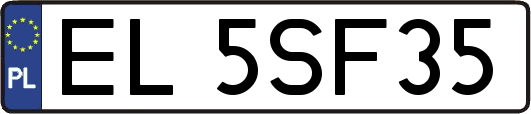 EL5SF35