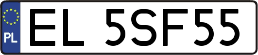 EL5SF55