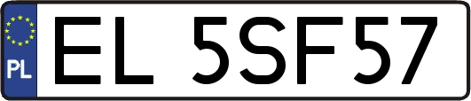 EL5SF57