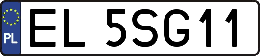 EL5SG11