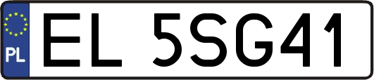 EL5SG41