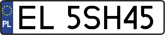 EL5SH45