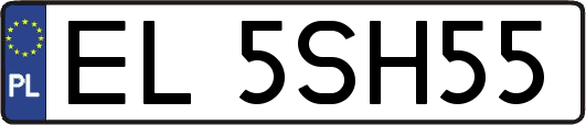 EL5SH55