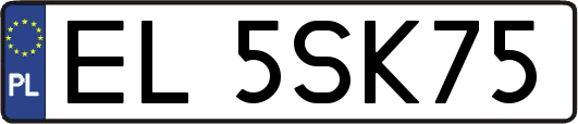 EL5SK75
