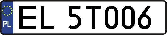 EL5T006