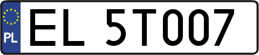EL5T007