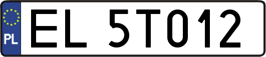 EL5T012