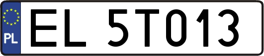 EL5T013