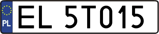EL5T015