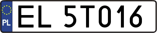 EL5T016