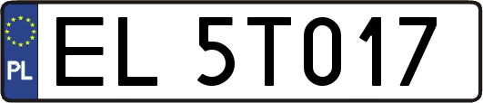 EL5T017