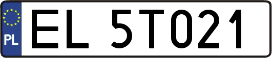 EL5T021