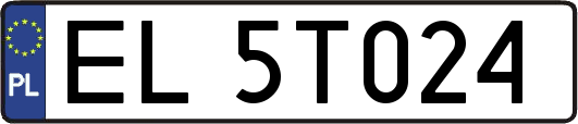 EL5T024