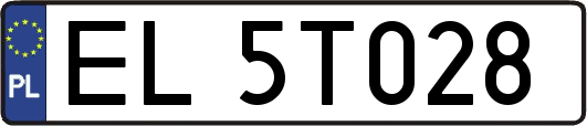EL5T028
