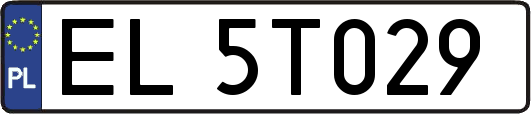 EL5T029