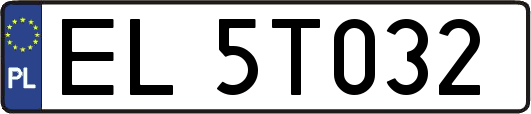 EL5T032