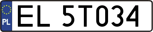 EL5T034