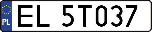 EL5T037
