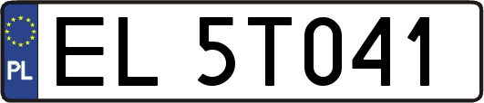 EL5T041