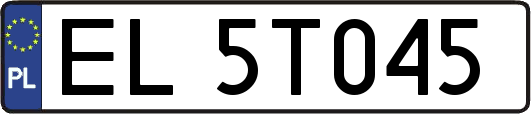 EL5T045