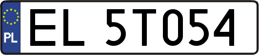EL5T054