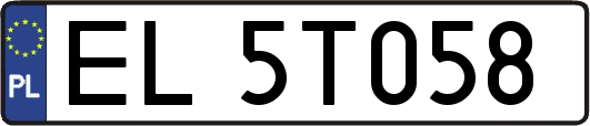 EL5T058
