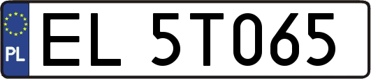 EL5T065