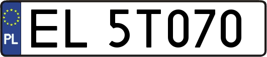 EL5T070