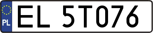 EL5T076