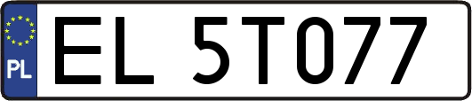 EL5T077