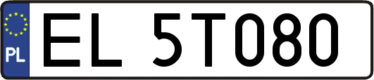 EL5T080