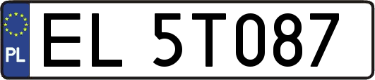 EL5T087